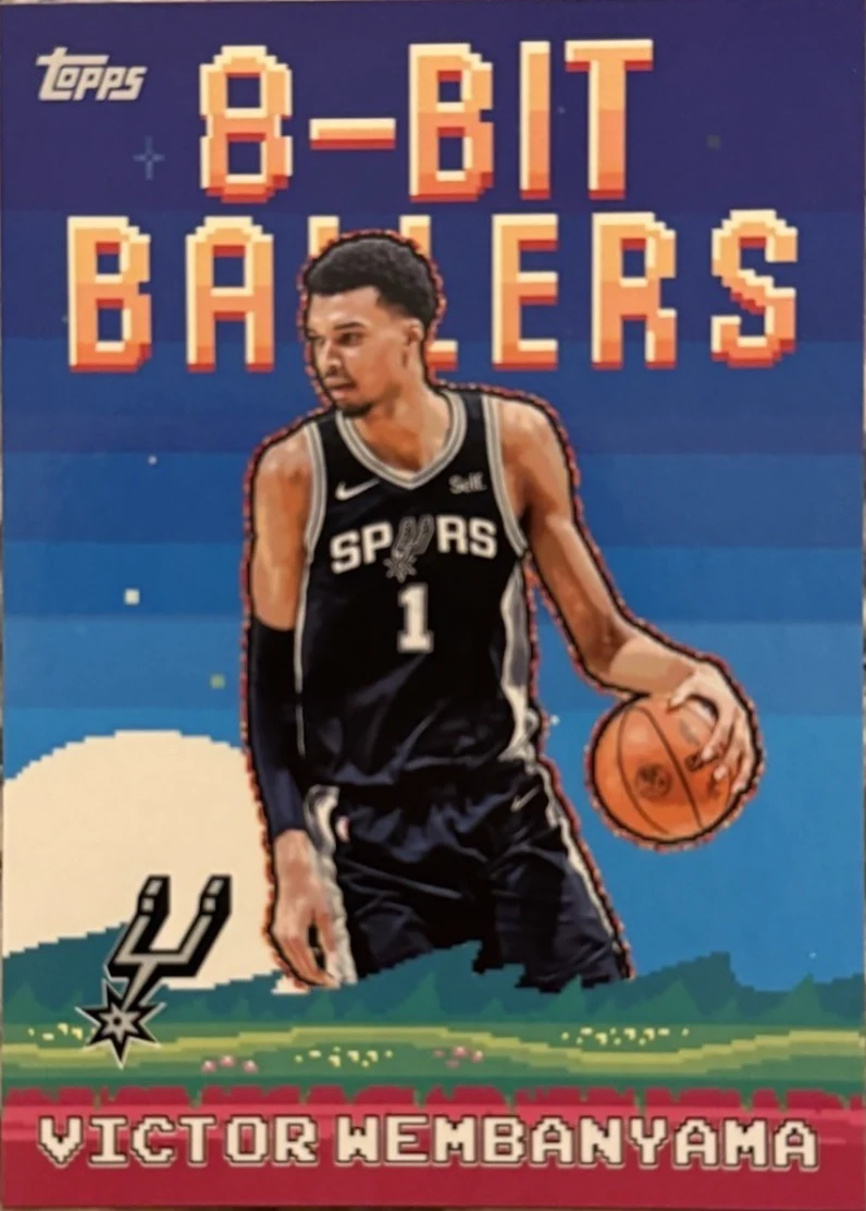 8-Bit Ballers