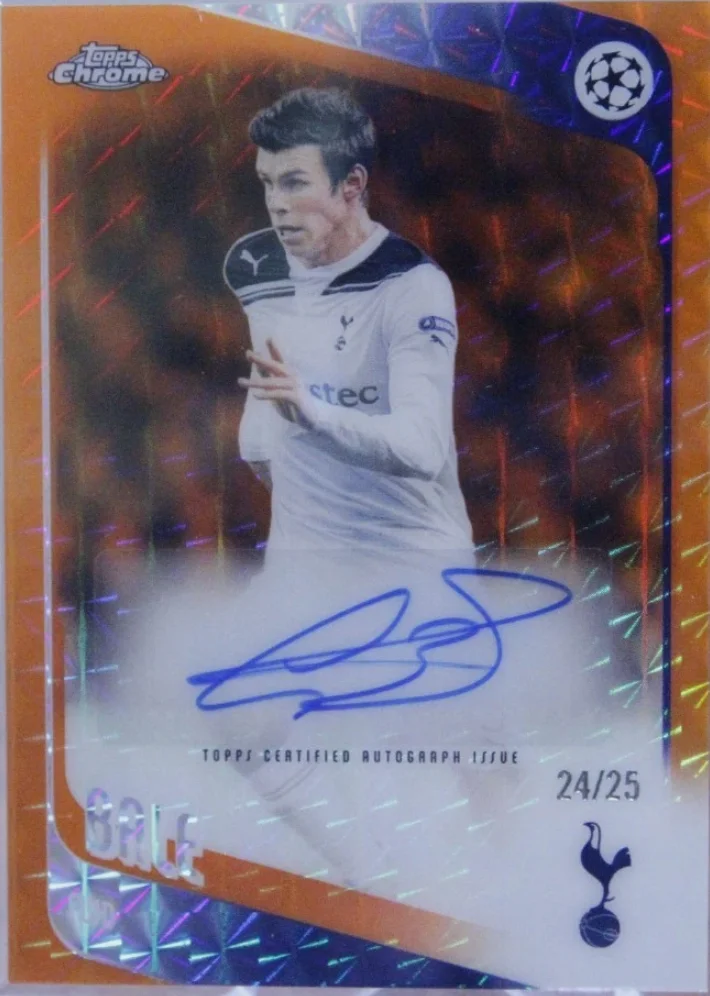 2025-26 Topps Chrome UEFA
