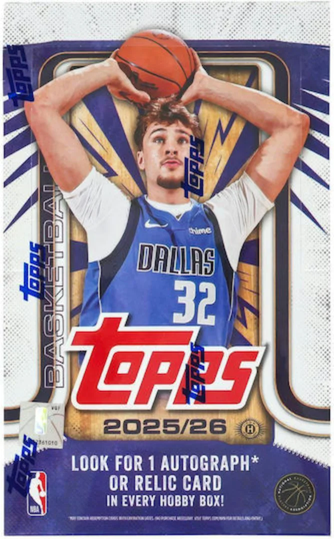 2025-26 Topps Flagship NBA