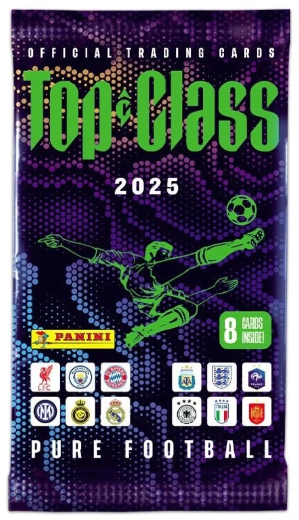 2024-25 Panini FIFA Top Class